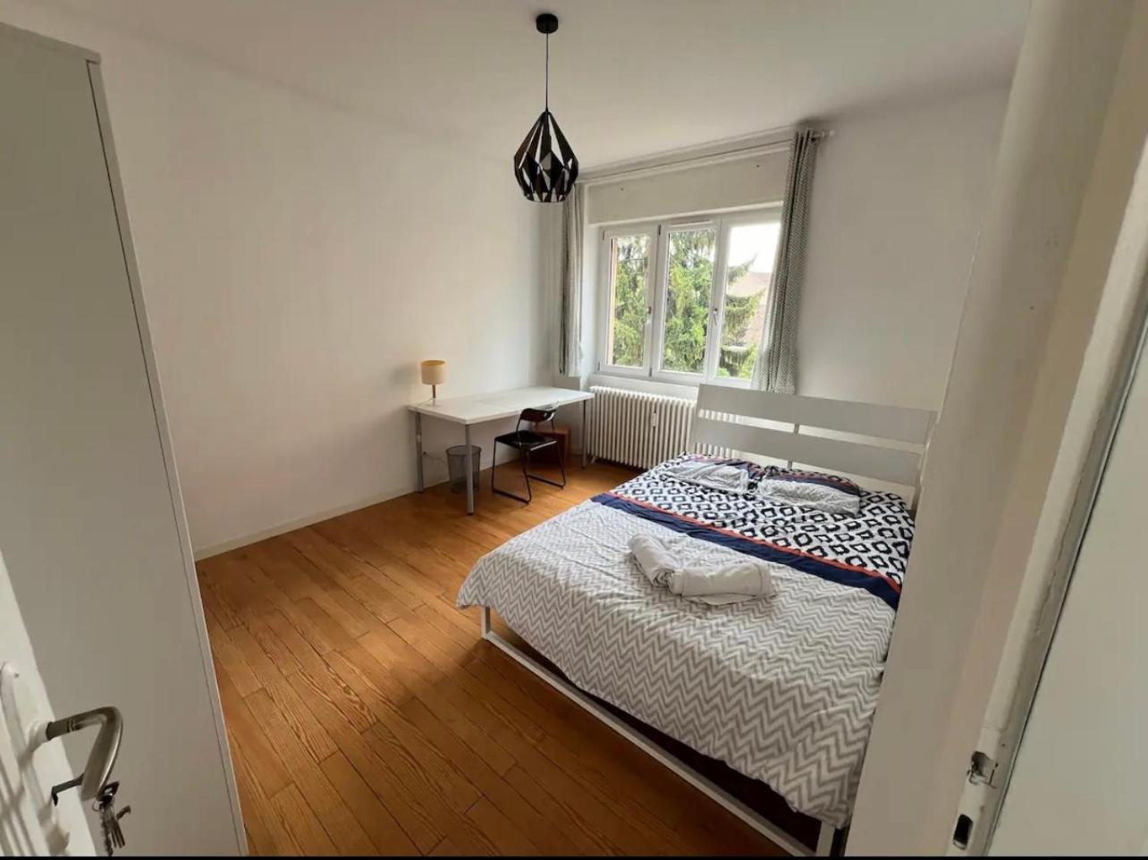 Апартаменты Lilas 99 Страсбург Экстерьер фото