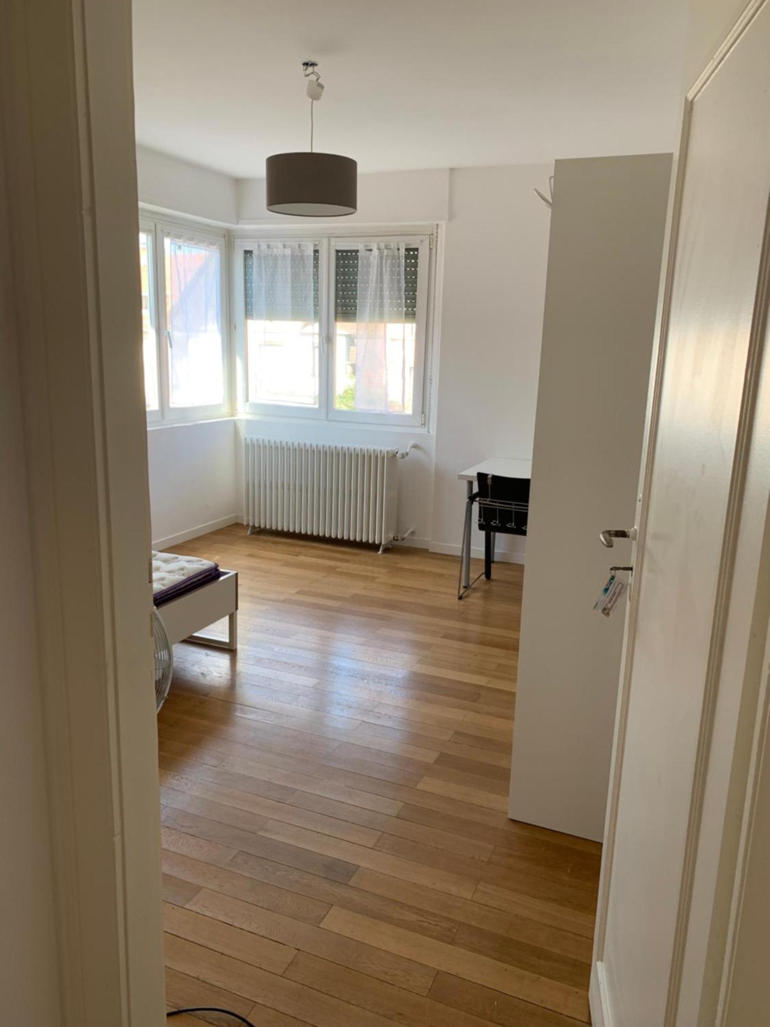 Апартаменты Lilas 99 Страсбург Экстерьер фото