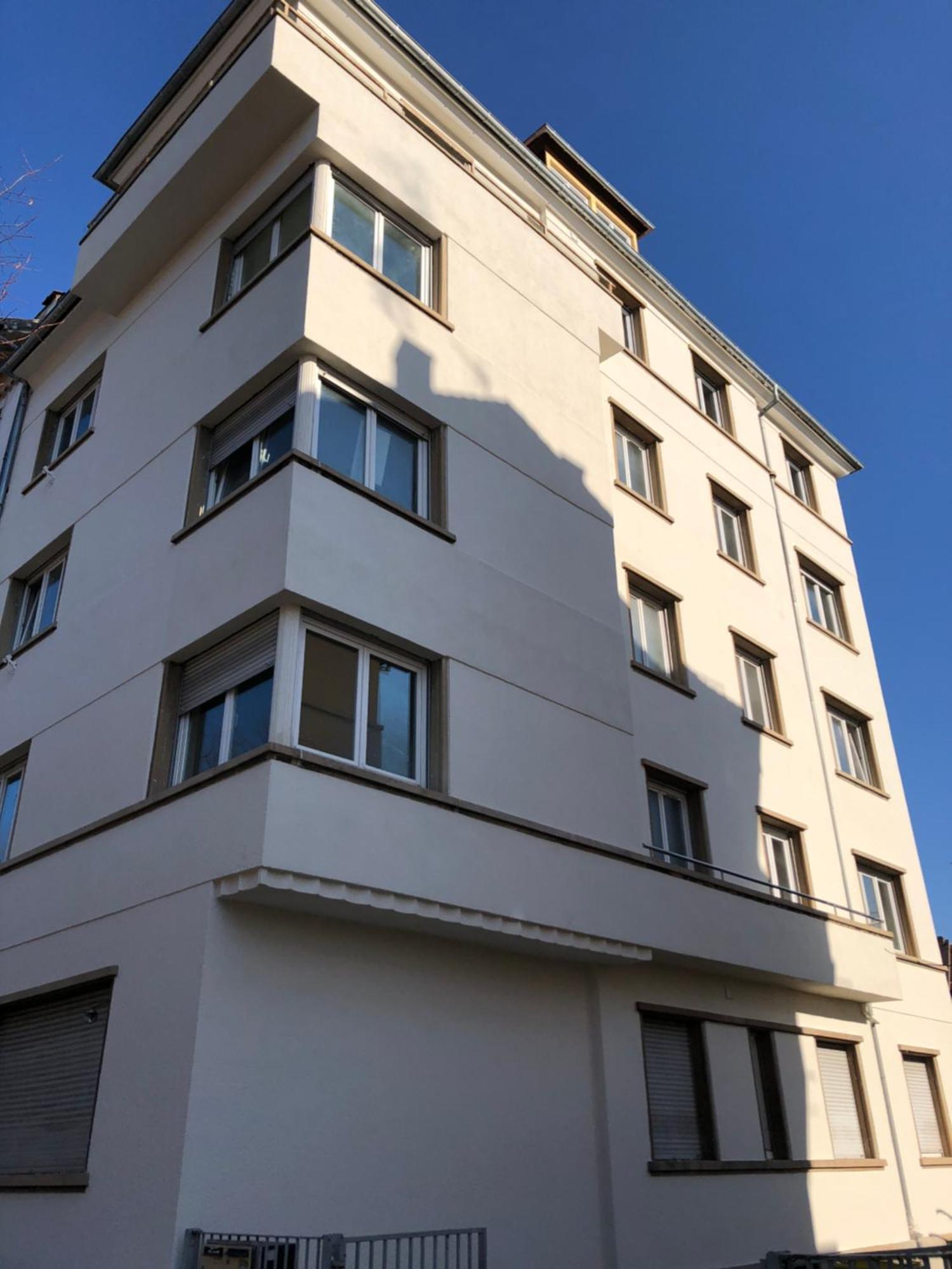 Апартаменты Lilas 99 Страсбург Экстерьер фото